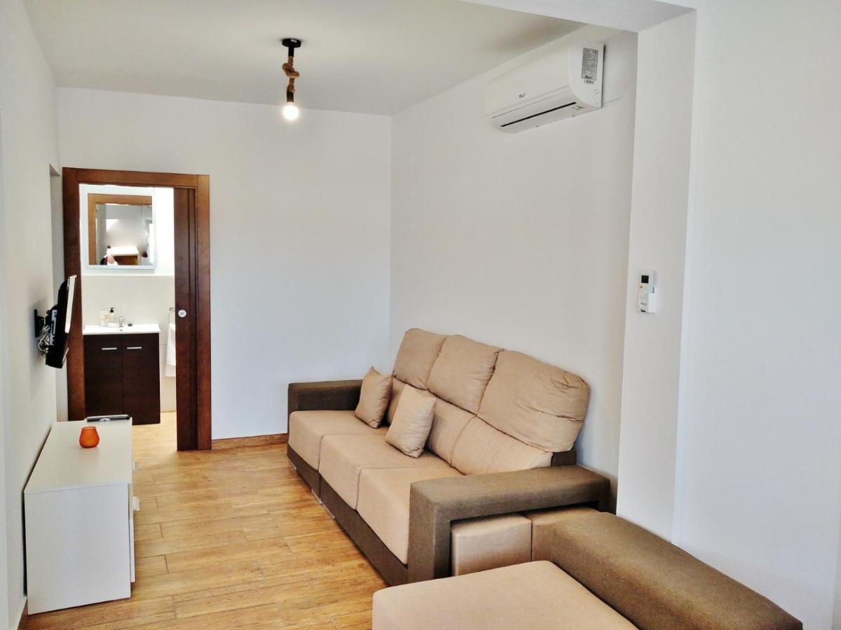 Comodos Y Agradables Apartamentos En El Pozo El Pozo de los Frailes Extérieur photo